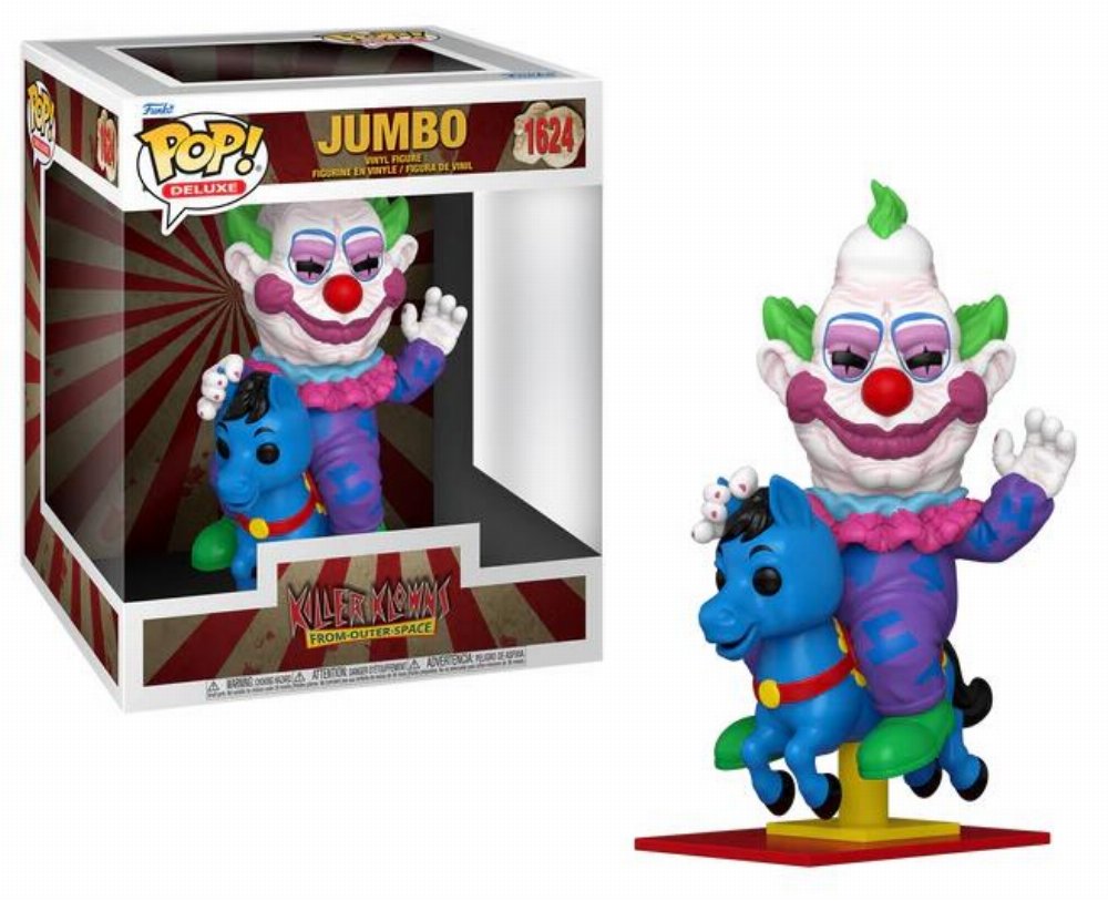 Φιγούρα Funko POP! Deluxe: Killer Klows from Outer Space – Jumbo #1624
