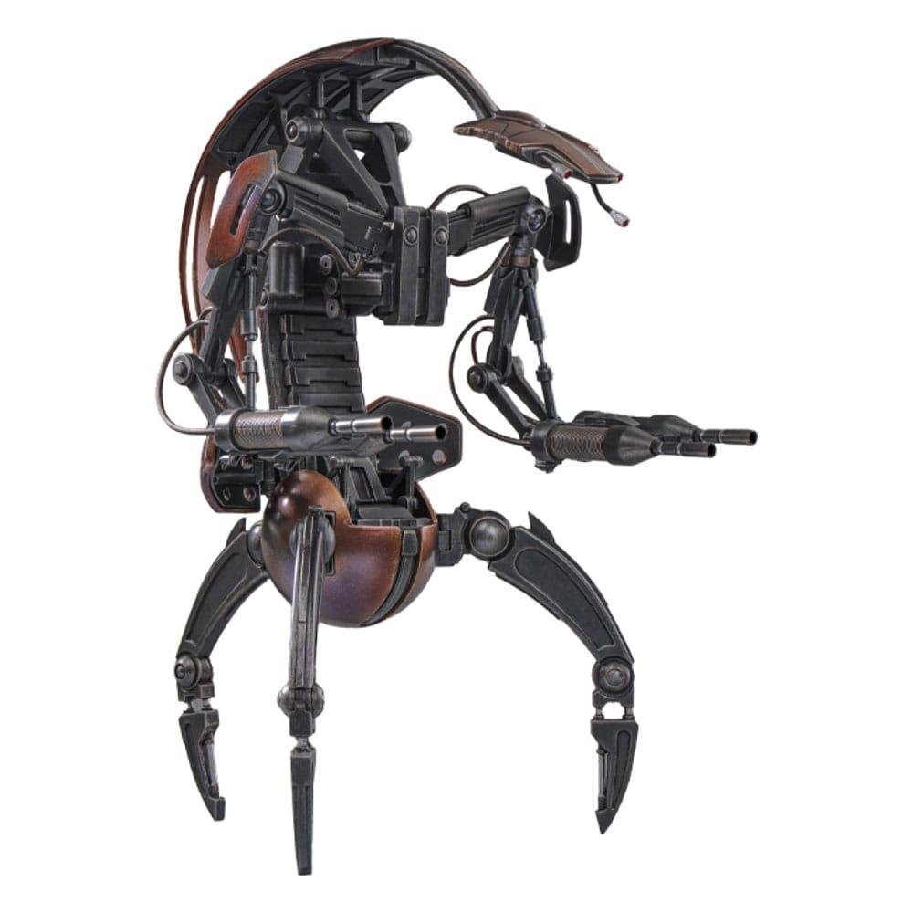 Star Wars: Hot Toys Masterpiece – Droideka 1/6 Φιγούρα Δράσης (27cm)