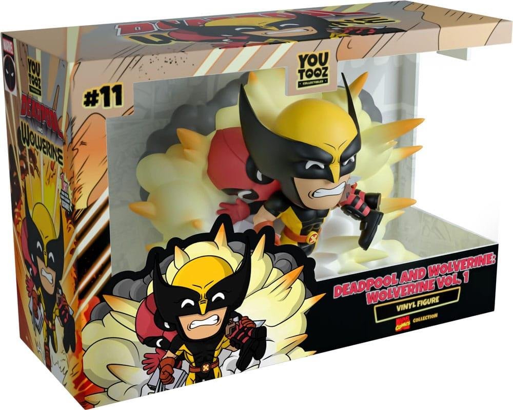 Φιγούρα YouTooz Collectibles: Marvel – Deadpool and Wolverine: Wolverin Vol. 1 #11 (12cm)
