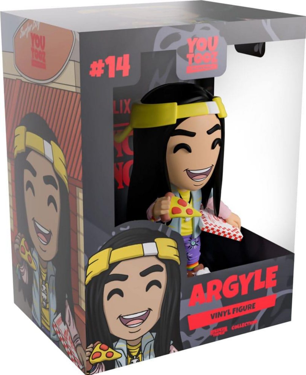 Φιγούρα YouTooz Collectibles: Stranger Things – Argyle #14 (12cm)