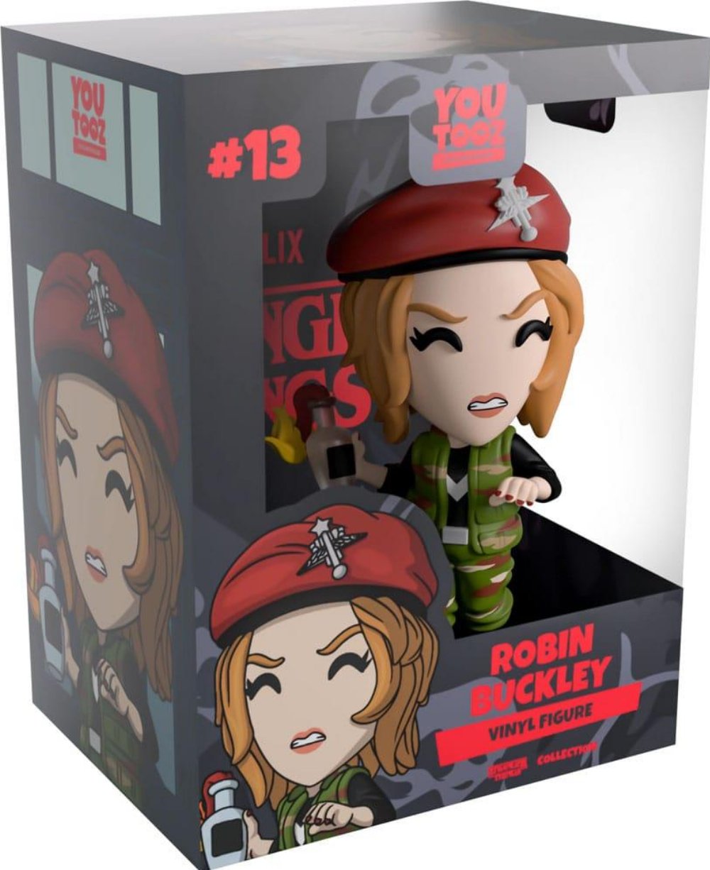 Φιγούρα YouTooz Collectibles: Stranger Things – Robin Buckley #13 (12cm)