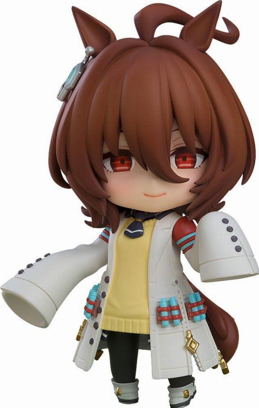 Uma Musume Pretty Derby – Agnes Tachyon #2512 Nendoroid Φιγούρα Δράσης (10cm)