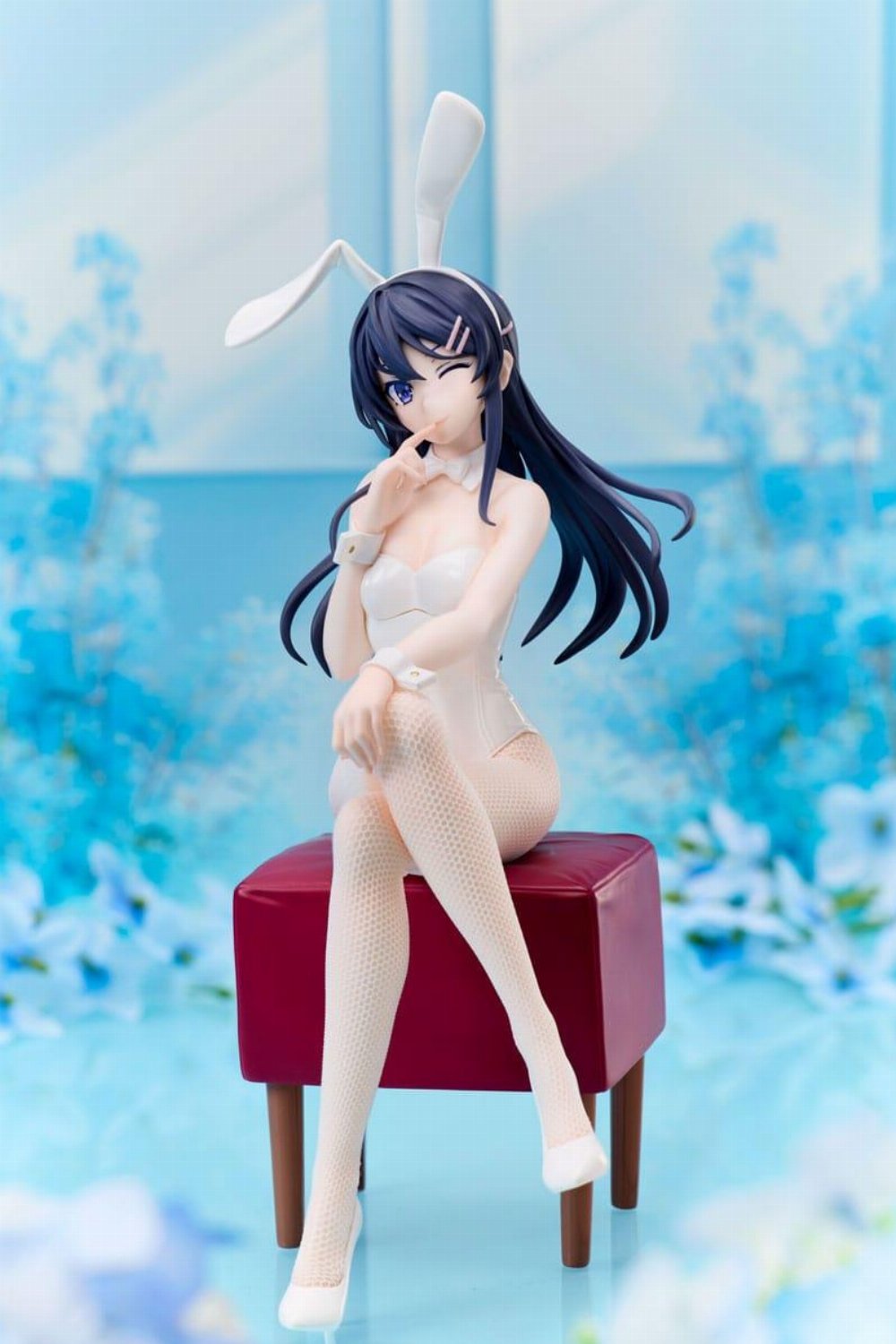Rascal Does Not Dream – Mai Sakurajima Bunny Φιγούρα Αγαλματίδιο (21cm)