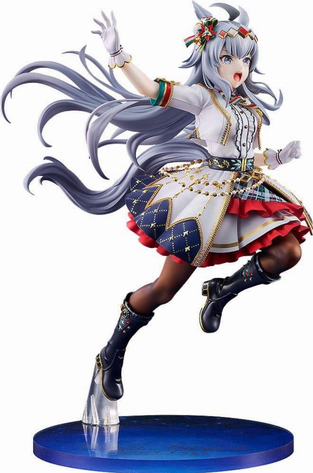 Uma Musume Pretty Derby – Oguri Cap: Ashen Miracle 1/7 Φιγούρα Αγαλματίδιο (25cm)