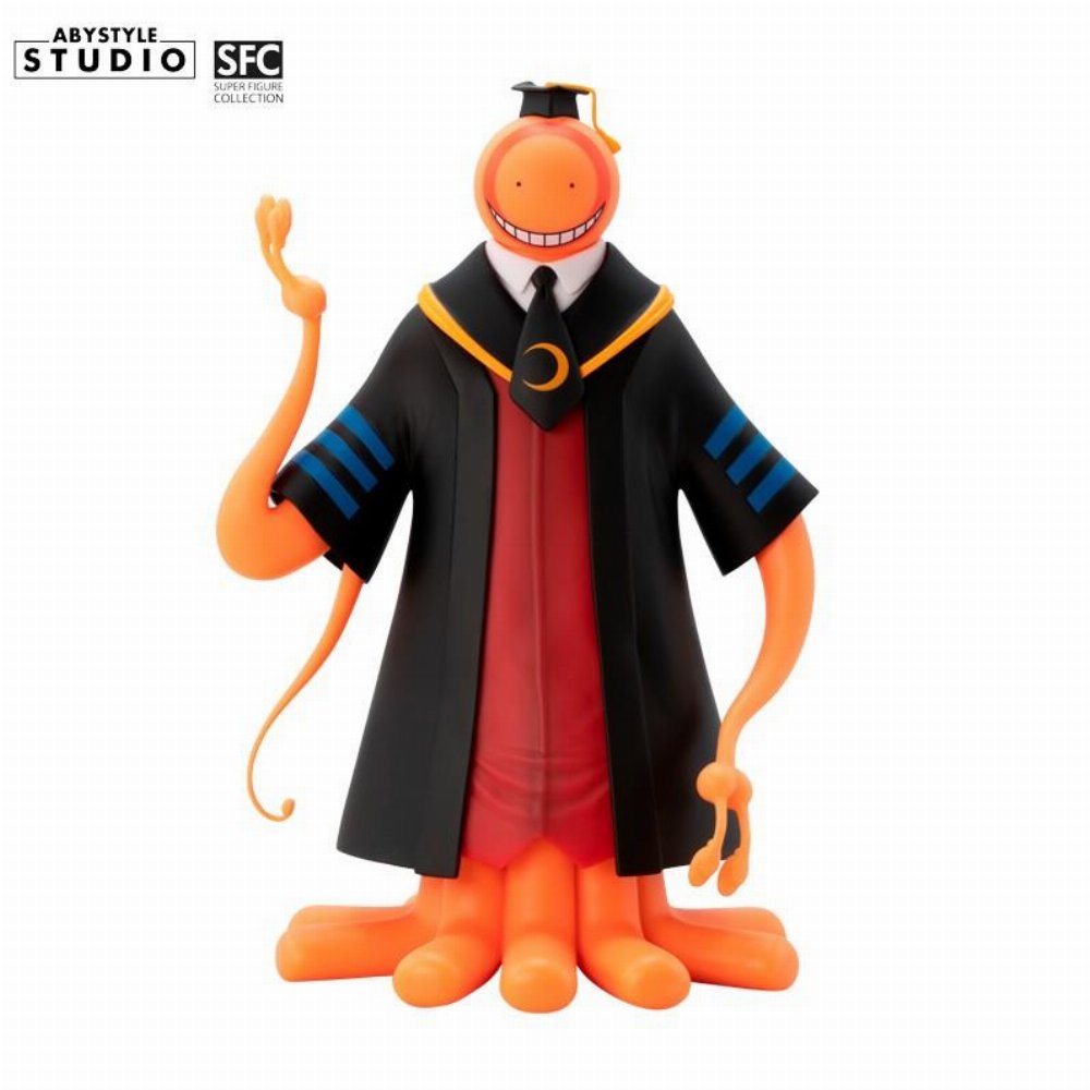 Assassination Classroom: SFC – Koro Sensei (Orange) Φιγούρα Αγαλματίδιο (20cm)