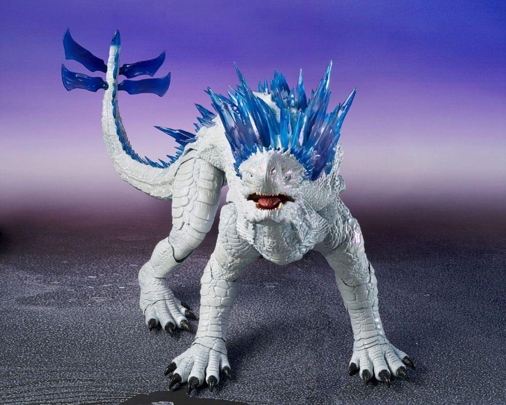 Godzilla x Kong: The New Empire S.H. MonsterArts – Shimo Φιγούρα Δράσης (18cm)
