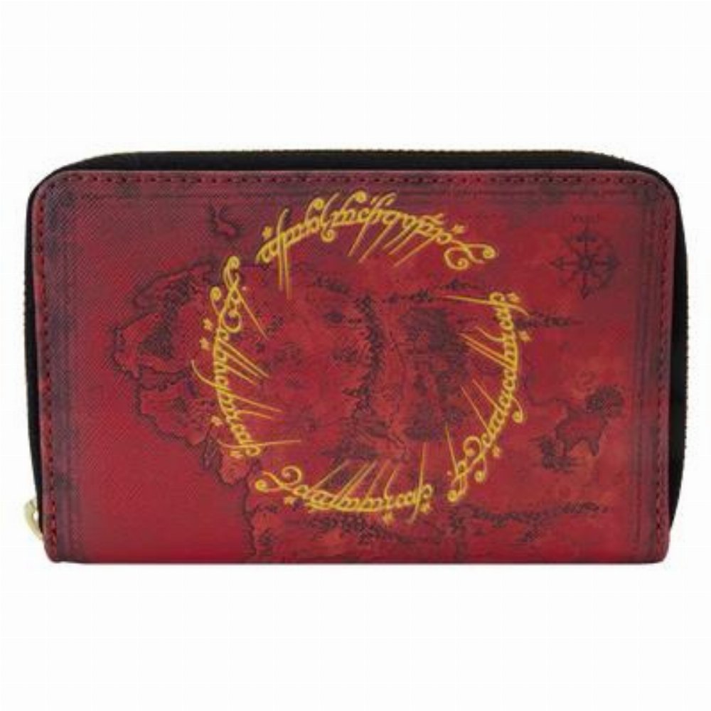 Loungefly – The Lord of the Rings: One Ring Αυθεντικό Πορτοφόλι