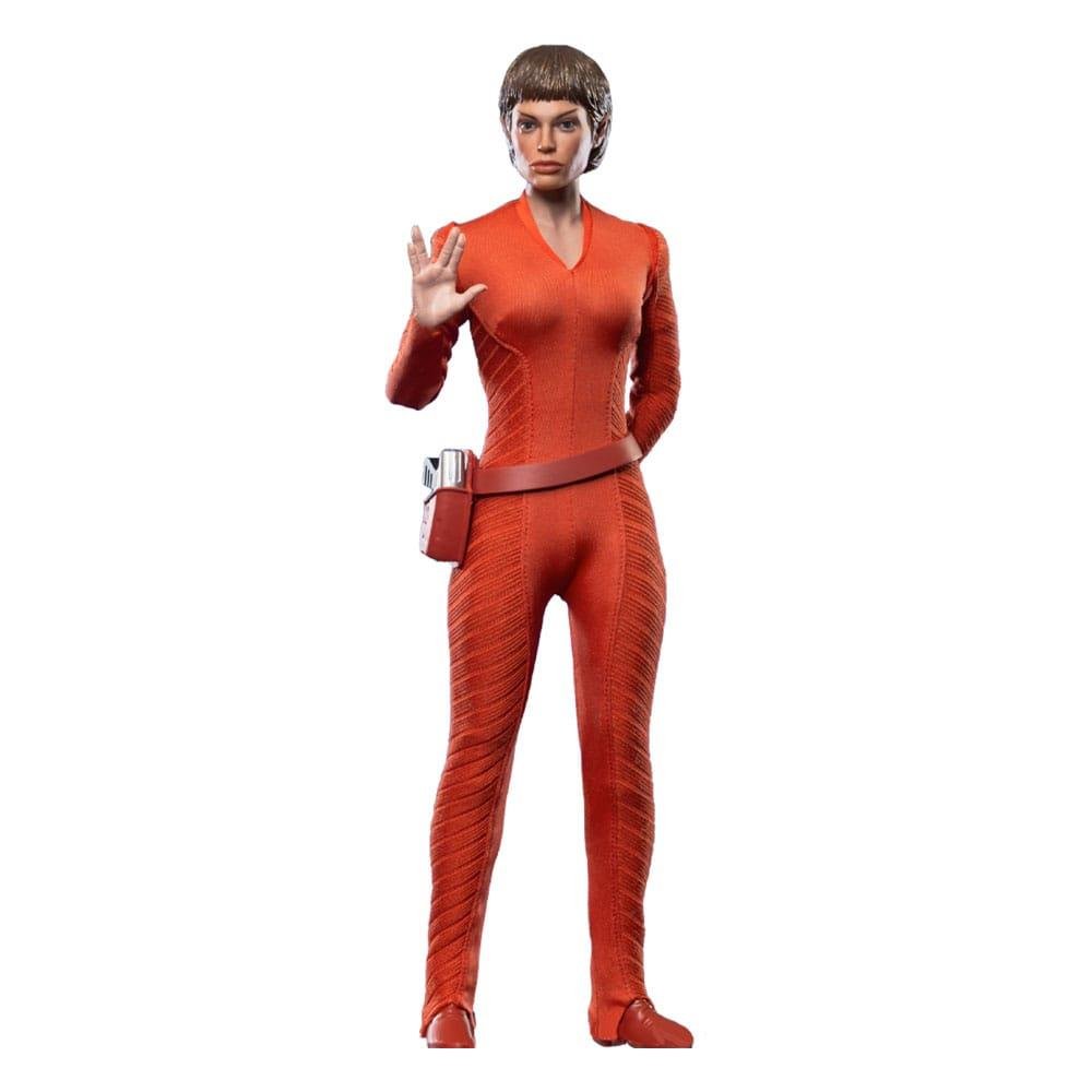 Star Trek: Enterprise – Commander T’Pol 1/6 Φιγούρα Δράσης (28cm)