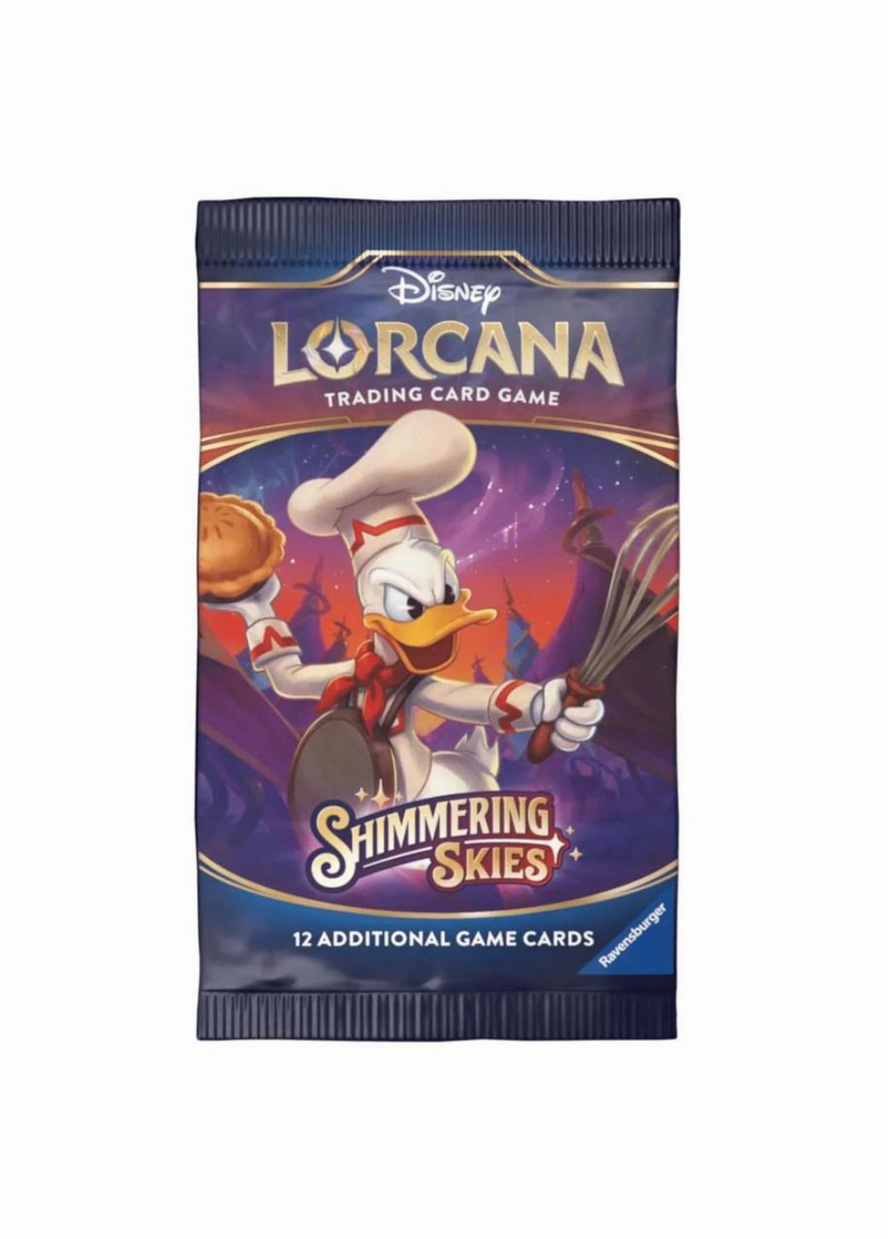 Disney Lorcana TCG – Shimmering Skies Booster