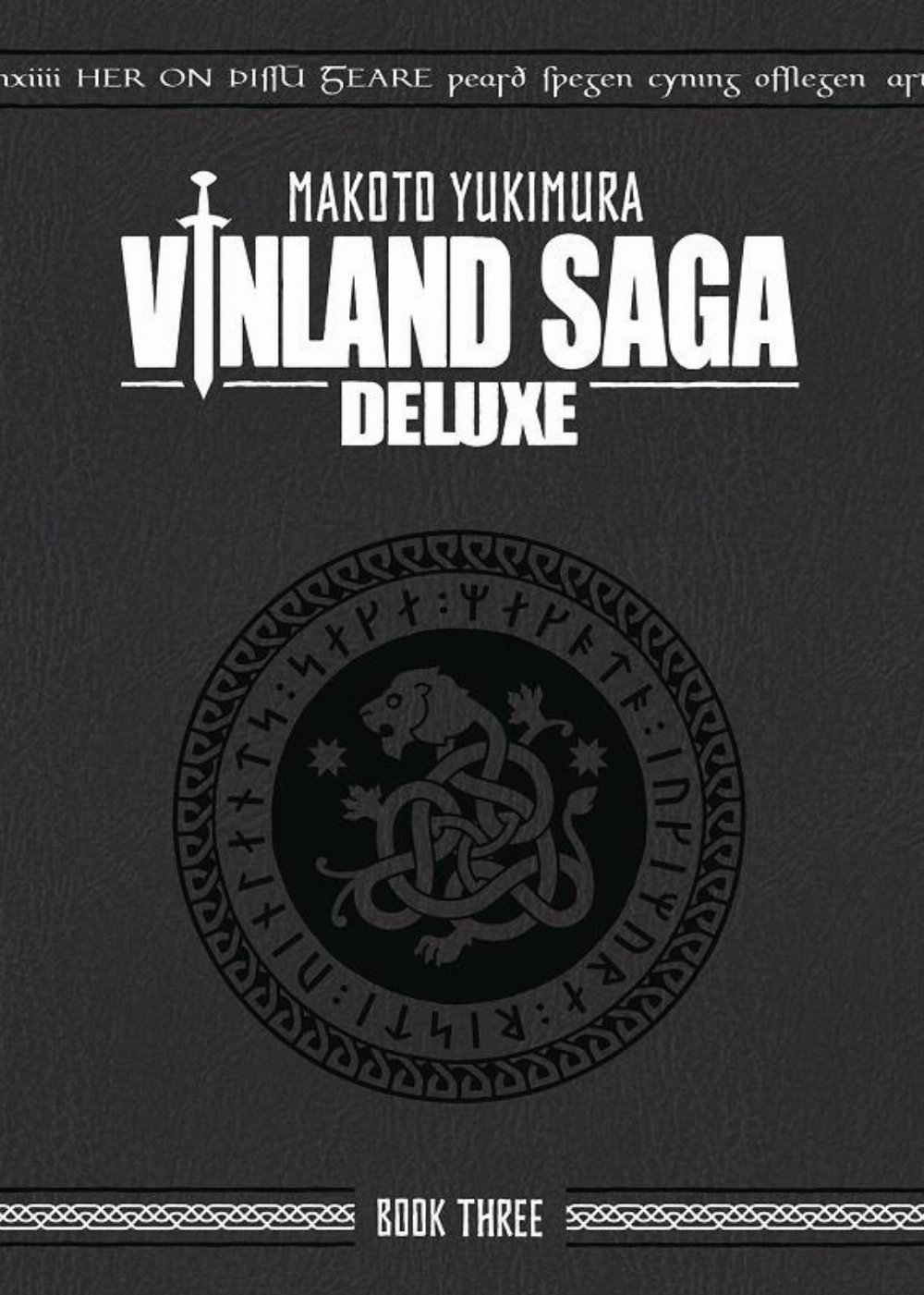 Τόμος Manga Vinland Saga Vol. 03 Deluxe HC Edition