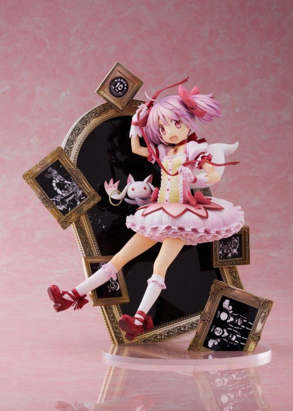 Puella Magi Madoka Magica – Madoka Kaname 10th Anniversary 1/7 Φιγούρα Αγαλματίδιο (25cm)