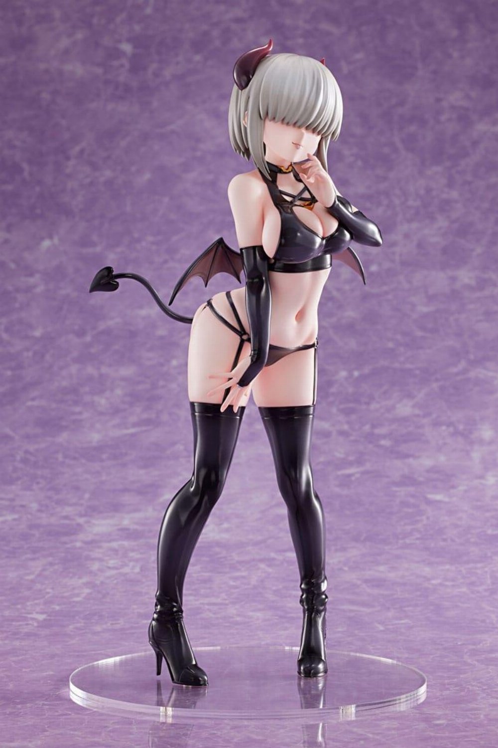 Uzaki-chan Wants to Hang Out! – Double Yanagi Uzaki Little Devil 1/6 Φιγούρα Αγαλματίδιο (25cm)