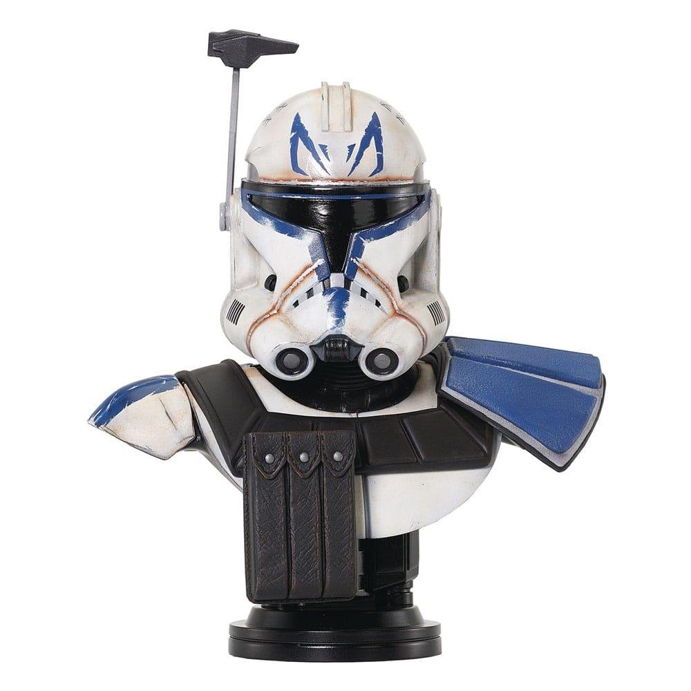Star Wars: The Clone Wars – Captain Rex 1/2 Bust (25cm) LE1000