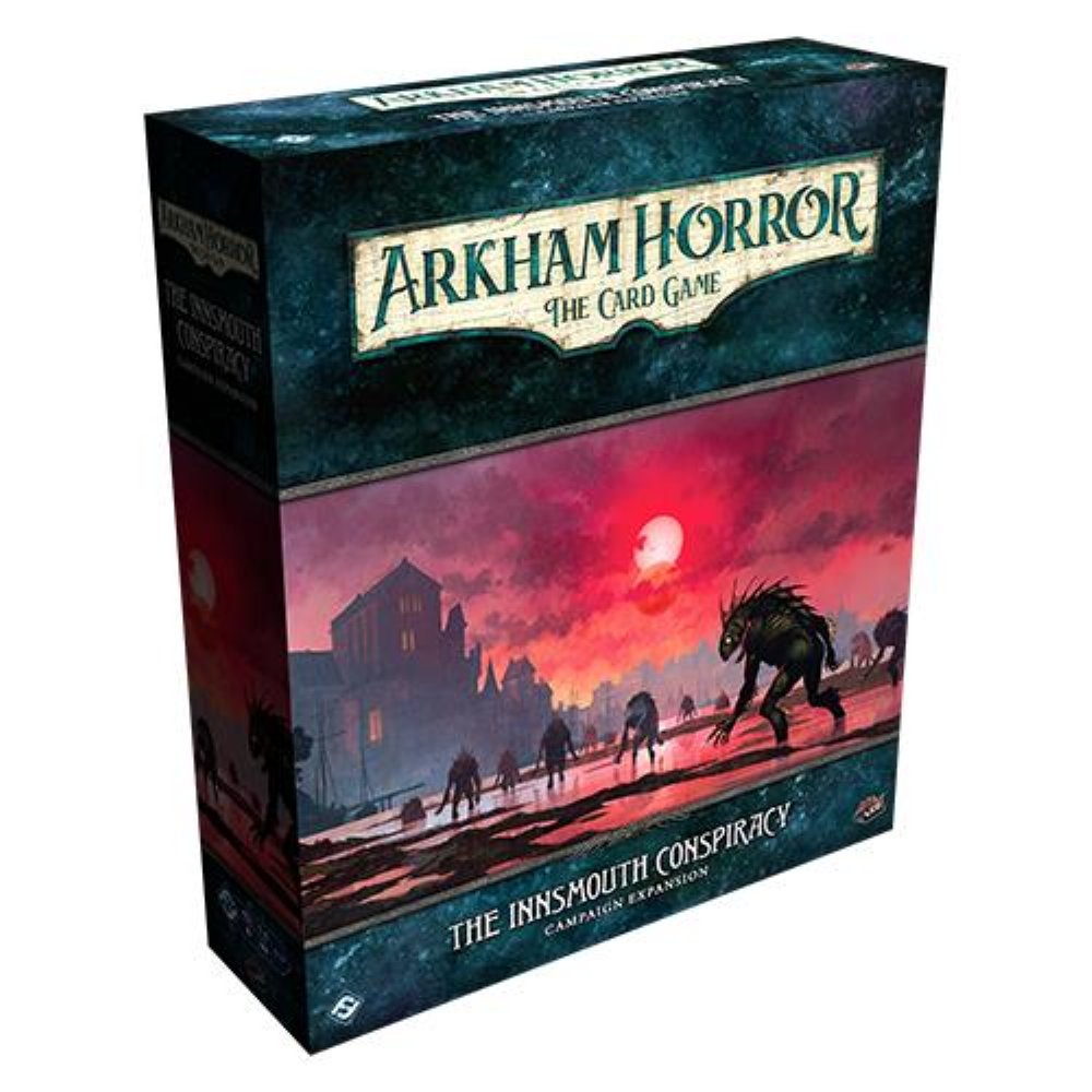 Επέκταση Arkham Horror: The Card Game – The Innsmouth Conspiracy Campaign