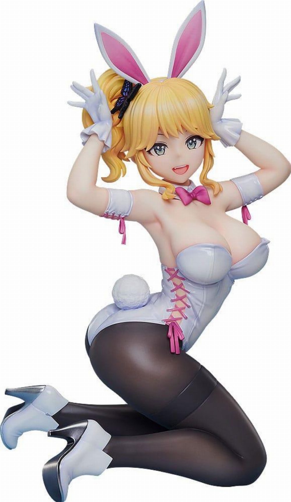 Dolphin Wave – Kiri Izumi: White Bunny 1/6 Φιγούρα Αγαλματίδιο (20cm)