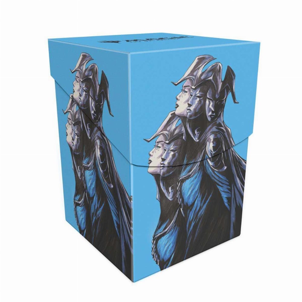 Ultra Pro 100+ Deck Box – Modern Horizons 3 (Omo, Queen of Vesuva)