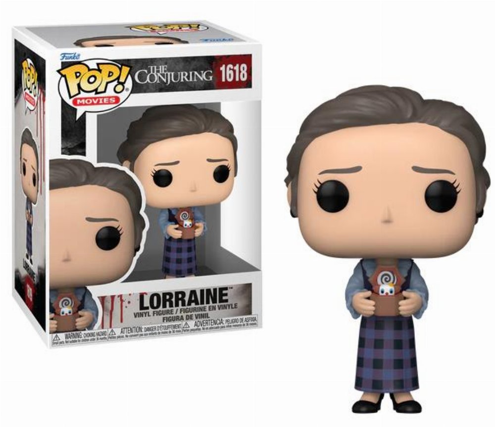 Φιγούρα Funko POP! The Conjuring – Lorraine #1618