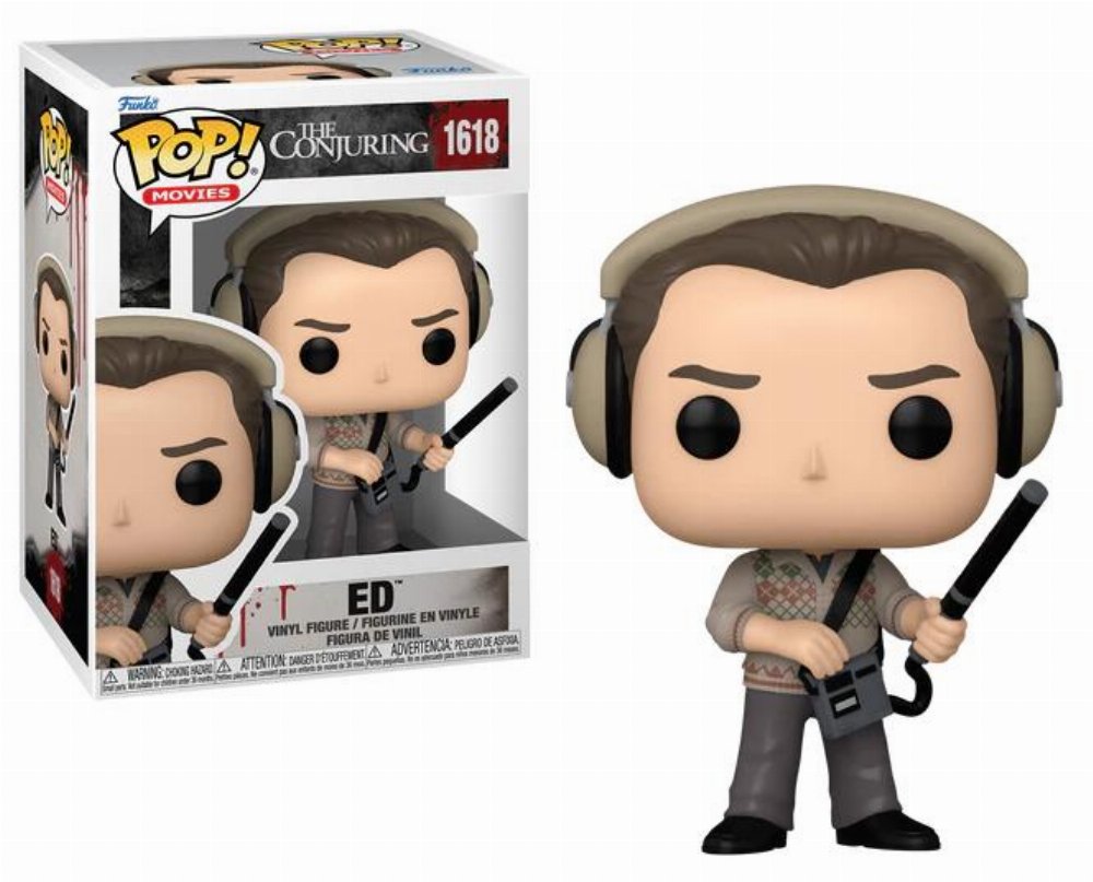 Φιγούρα Funko POP! The Conjuring – ED #1618