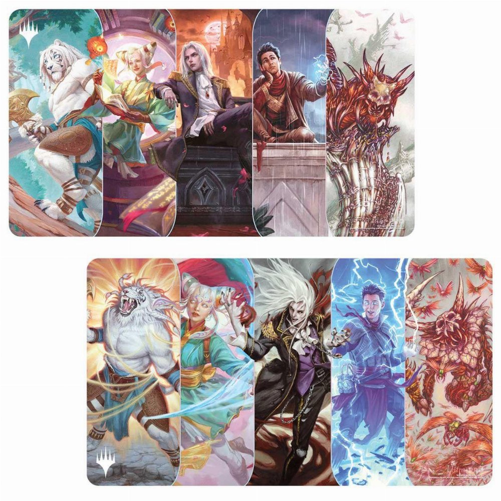 Ultra Pro Double-Sided Playmat – Modern Horizons 3 (Origin Planeswalkers)