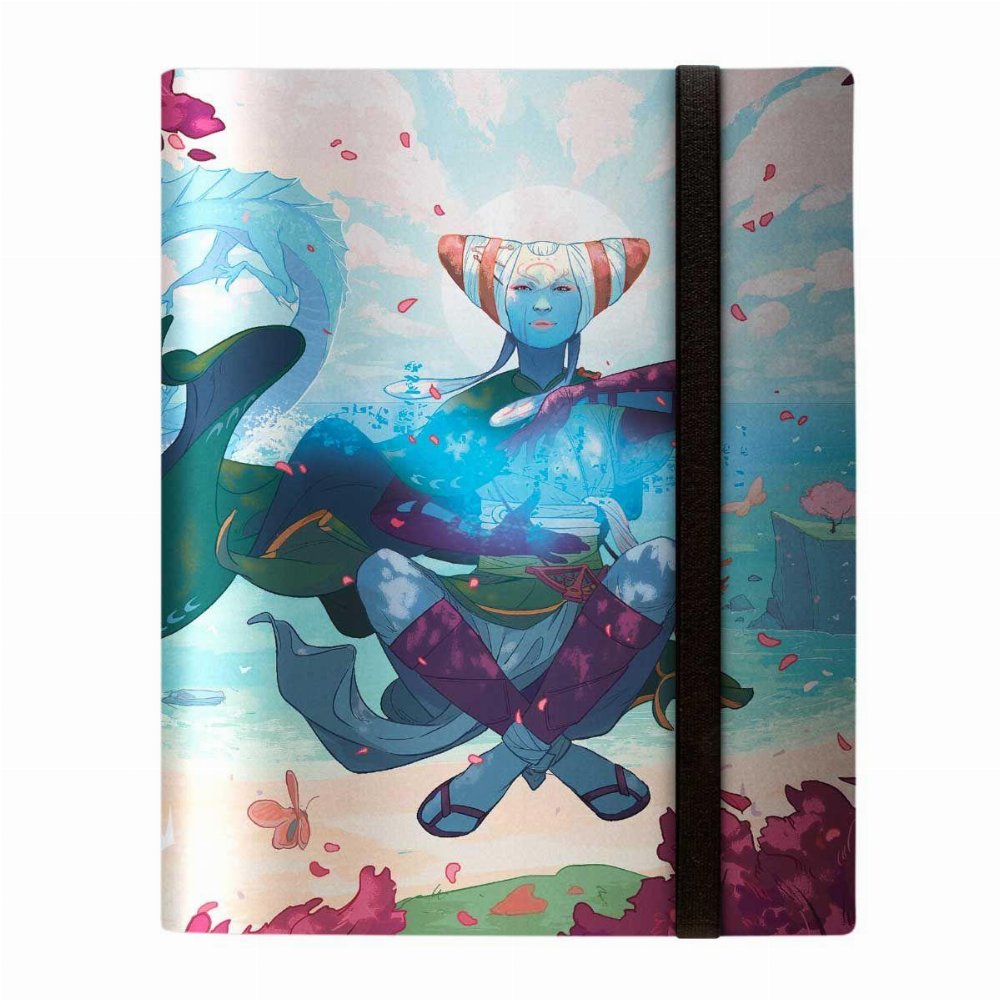 Ultra Pro 9-Pocket Pro-Binder – Modern Horizons 3