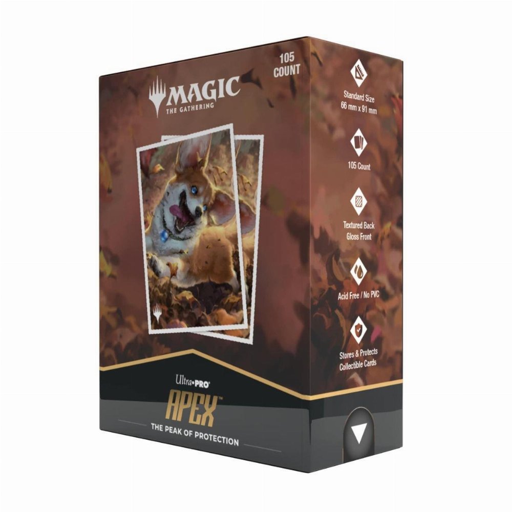 Ultra Pro Card Sleeves Standard Size 105ct – Modern Horizons 3 (Phelia, Exuberant Shepherd)