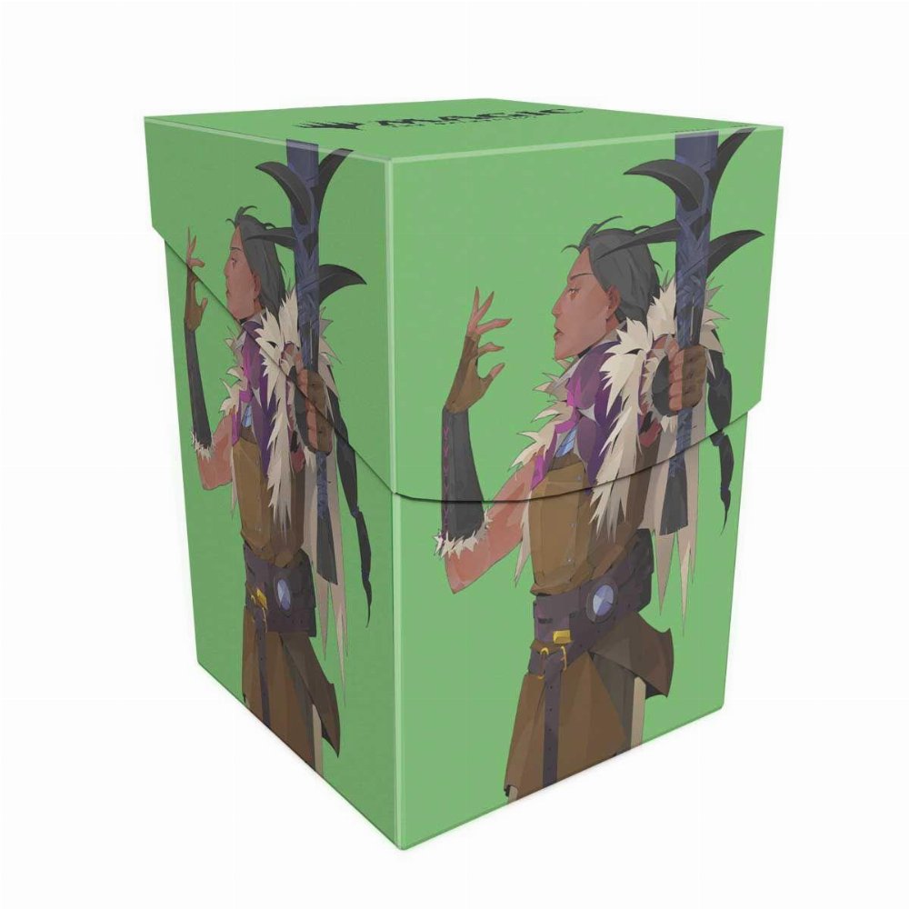 Ultra Pro 100+ Deck Box – Modern Horizons 3 (Disa the Restless)