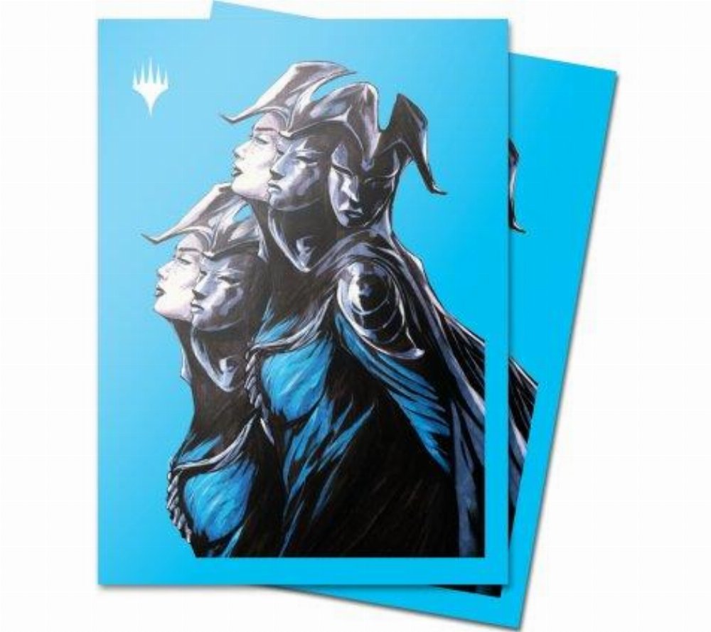 Ultra Pro Card Sleeves Standard Size 100ct – Modern Horizons 3 (Omo, Queen of Vesuva)