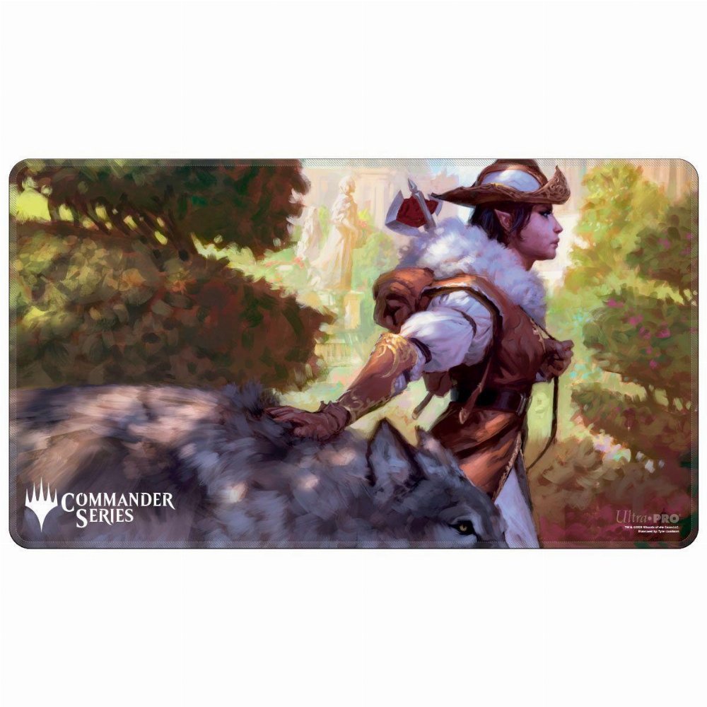 Ultra Pro Stitched Playmat – Commander Series (Selvala, Heart of the Wilds)