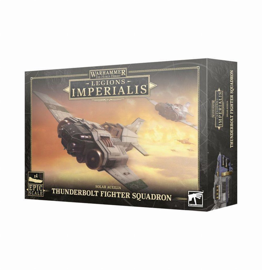 Warhammer: The Horus Heresy – Legions Imperialis: Thunderbolt Fighter Squadron
