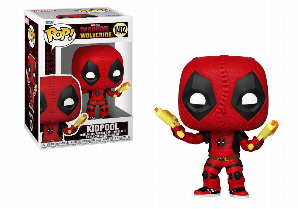 Φιγούρα Funko POP! Marvel – Kidpool #1402