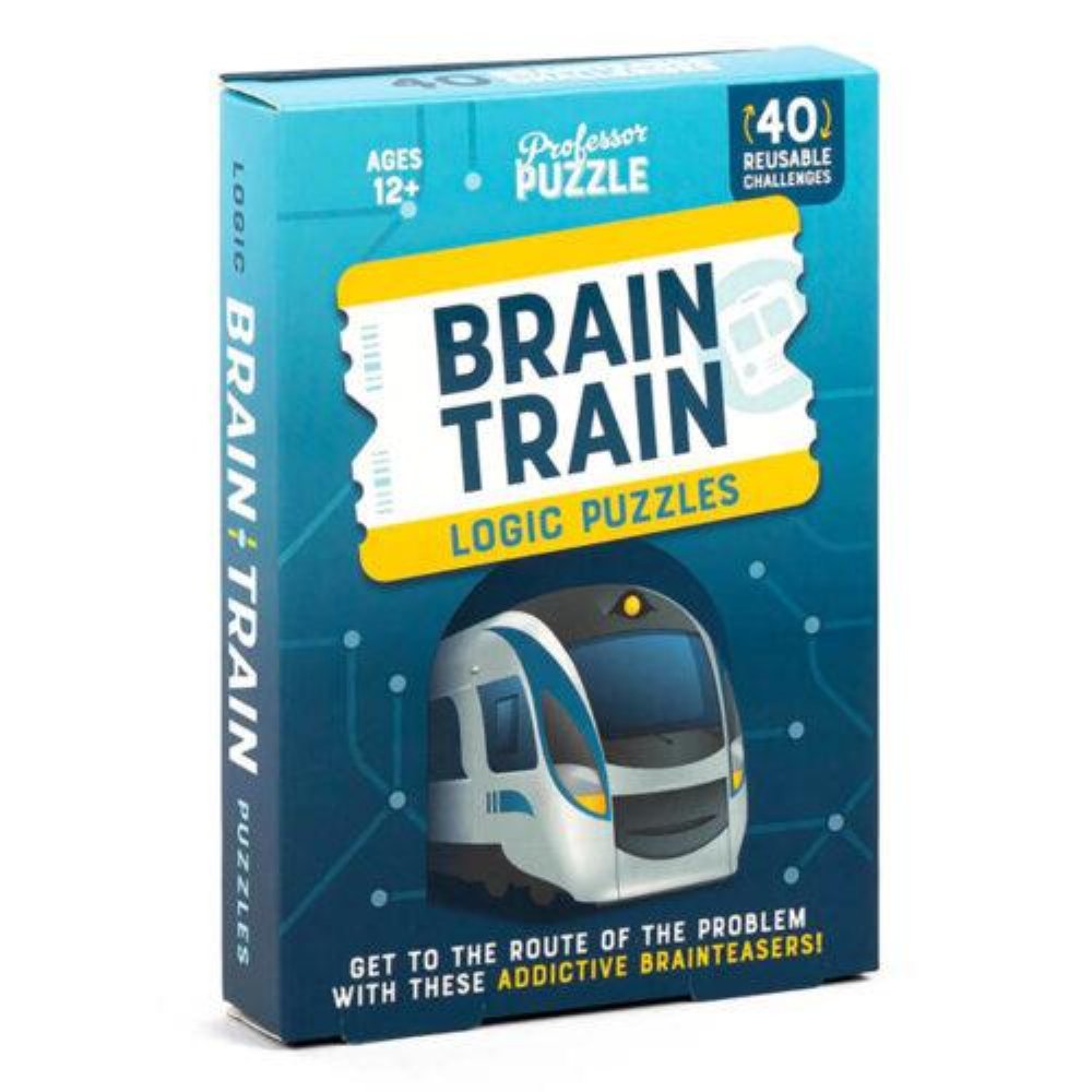 Γρίφος – Brain Train