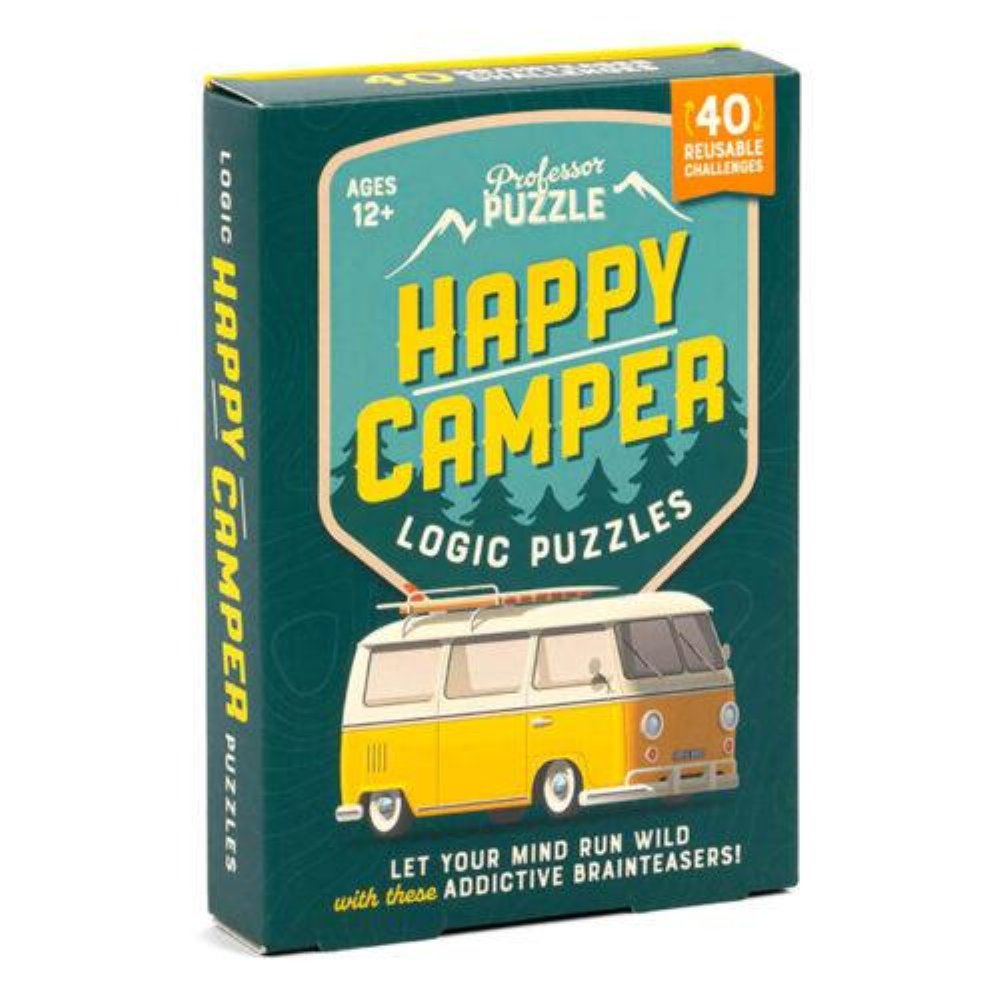 Γρίφος – Happy Camper