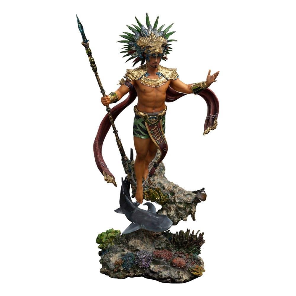 Marvel Black Panther: Wakanda Forever – King Namor Deluxe Art Scale 1/10 Φιγούρα Αγαλματίδιο (27cm)