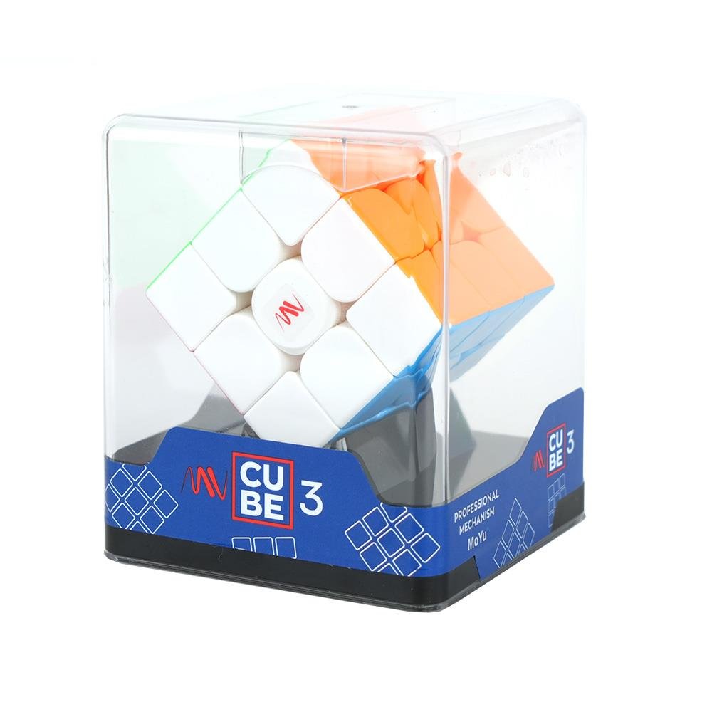 Κύβος Ταχύτητας – eMVi Cube 3