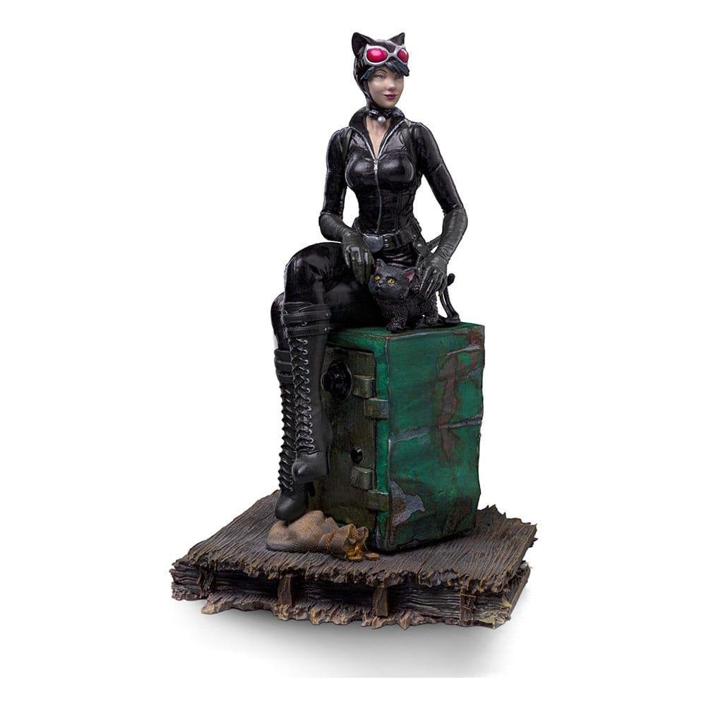 DC Comics – Catwoman (Gotham City Sirens) Art Scale 1/10 Φιγούρα Αγαλματίδιο (21cm)