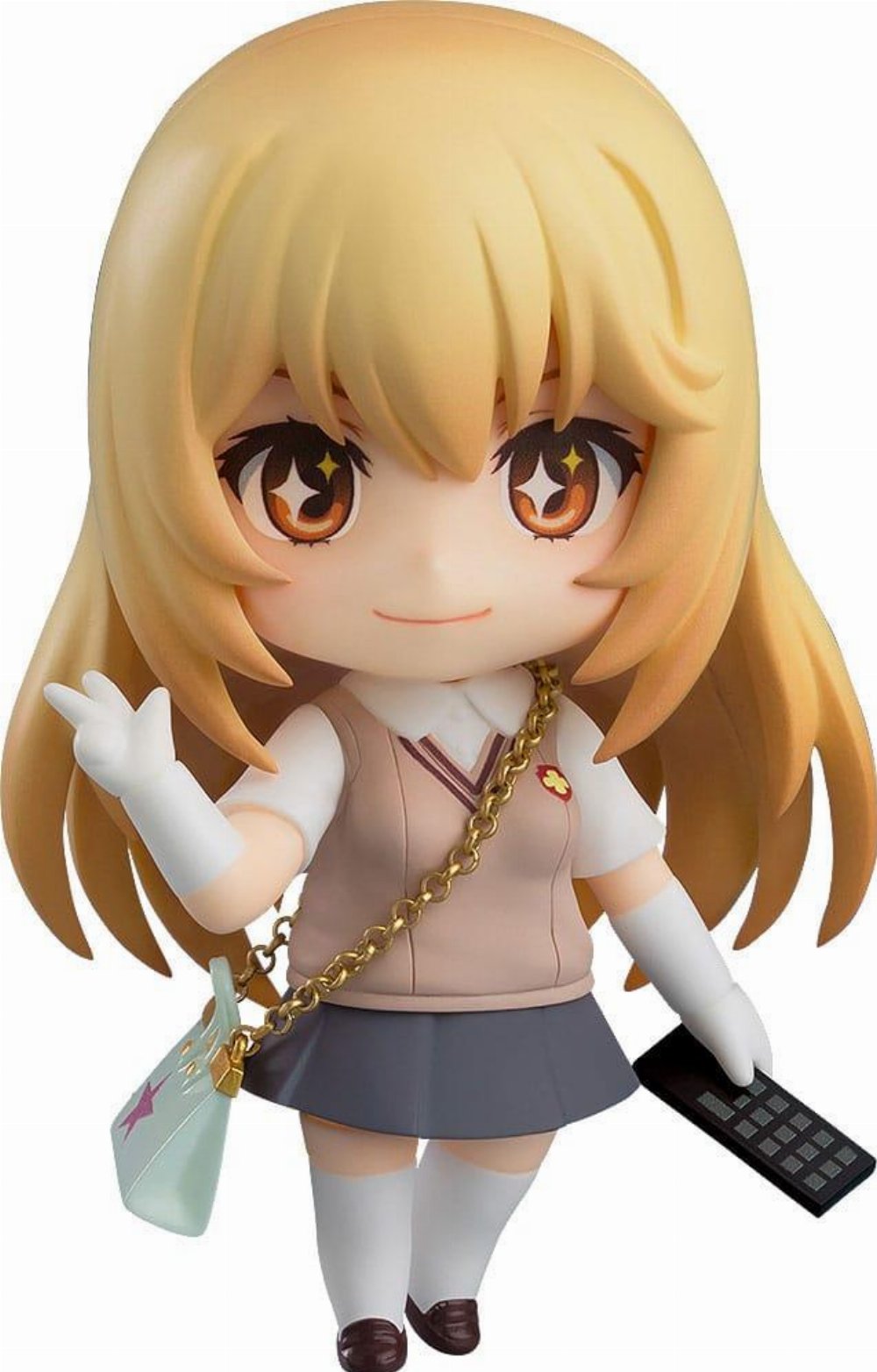 A Certain Scientific Railgun T – Misaki Shokuhou #2529 Nendoroid Φιγούρα Δράσης (10cm)