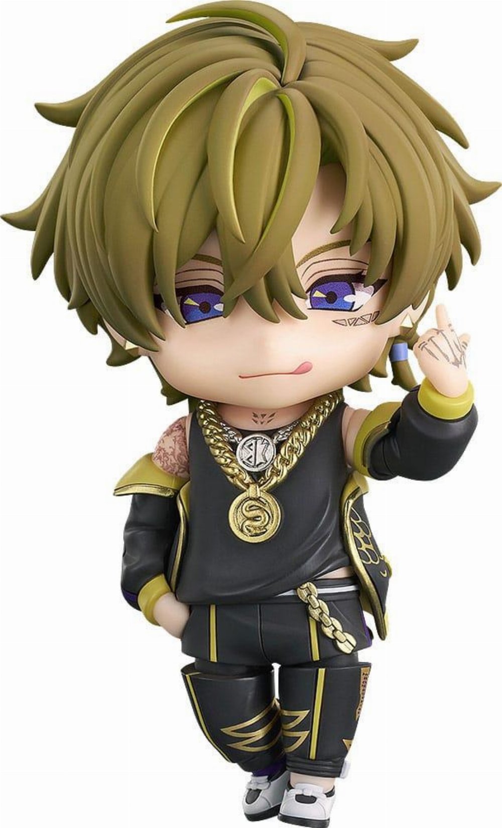 Paradox Live – Chisei Kuzuryu #2472 Nendoroid Φιγούρα Δράσης (10cm)