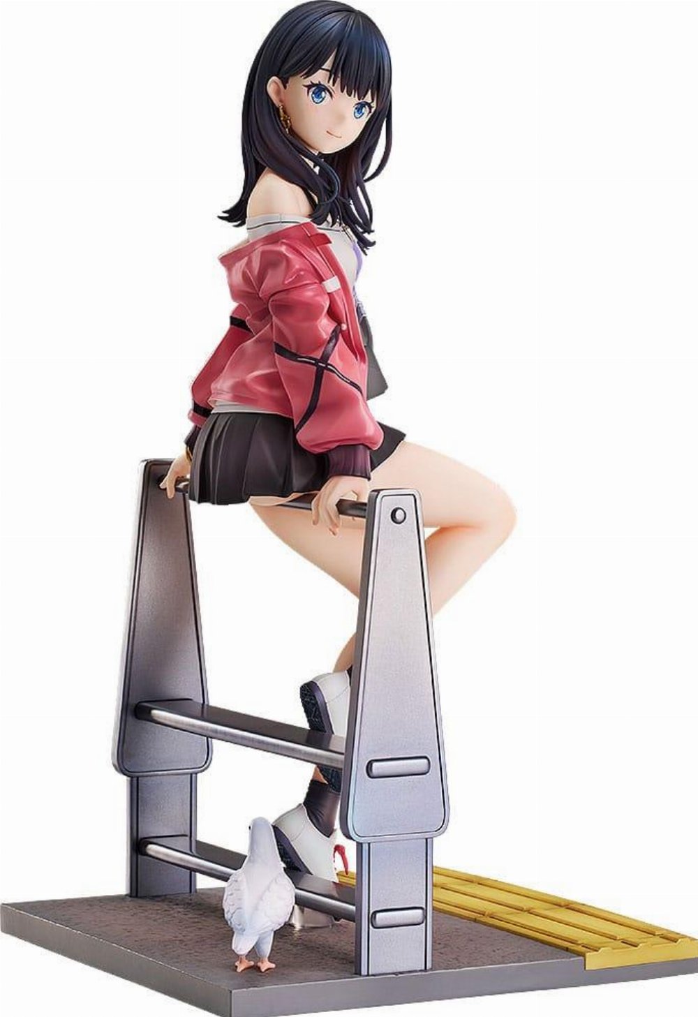 Gridman Universe – Rikka Takarada: Blue Sky Station 1/7 Φιγούρα Αγαλματίδιο (21cm)