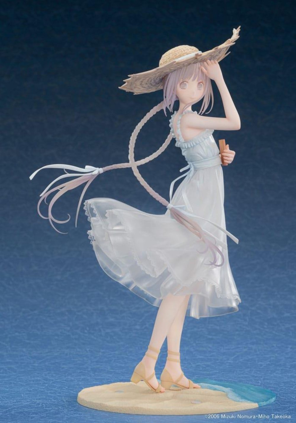Bungaku Shoujo – Toko Amano 1/7 Φιγούρα Αγαλματίδιο (24cm)