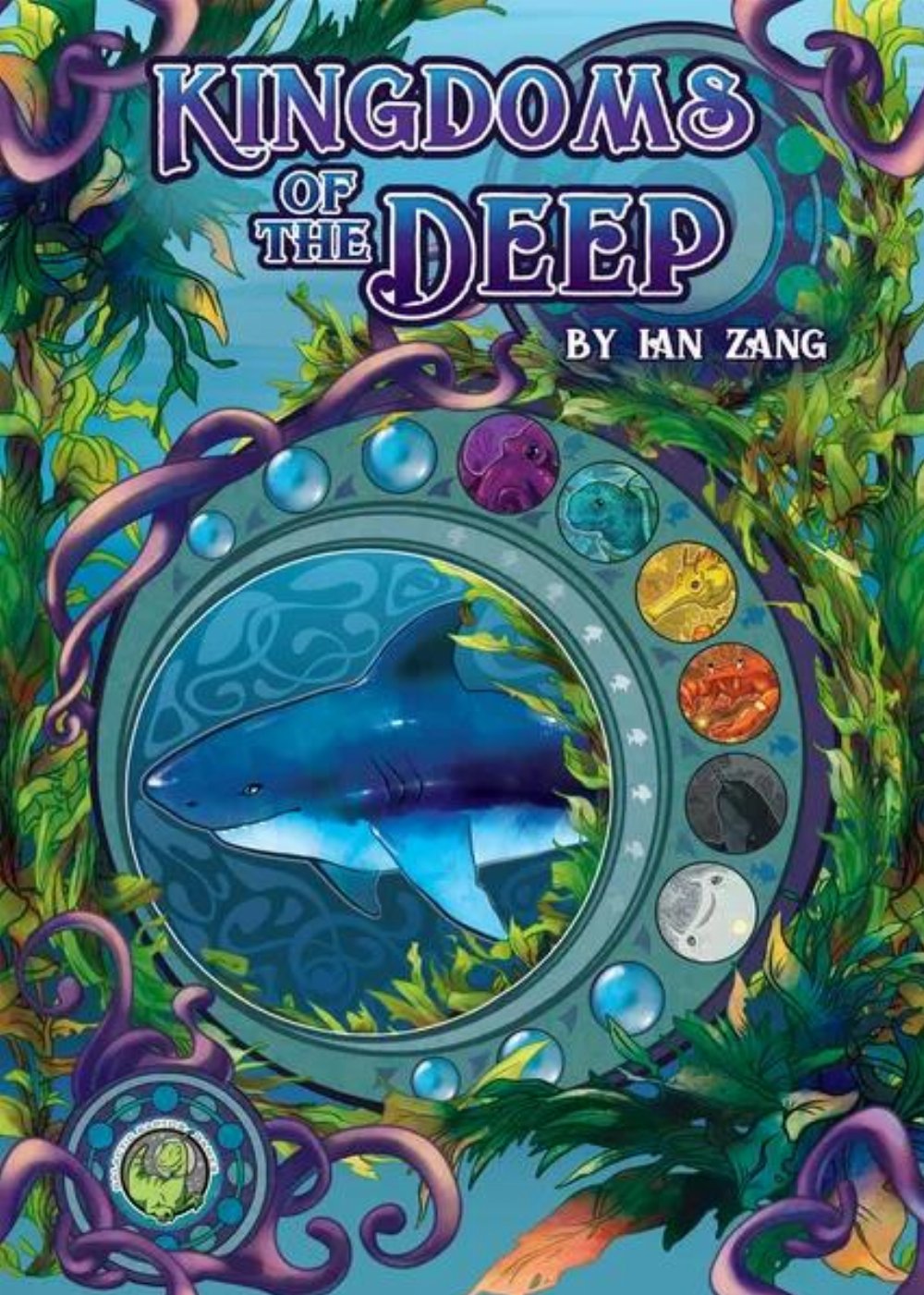 Επιτραπέζιο Παιχνίδι Kingdoms of the Deep