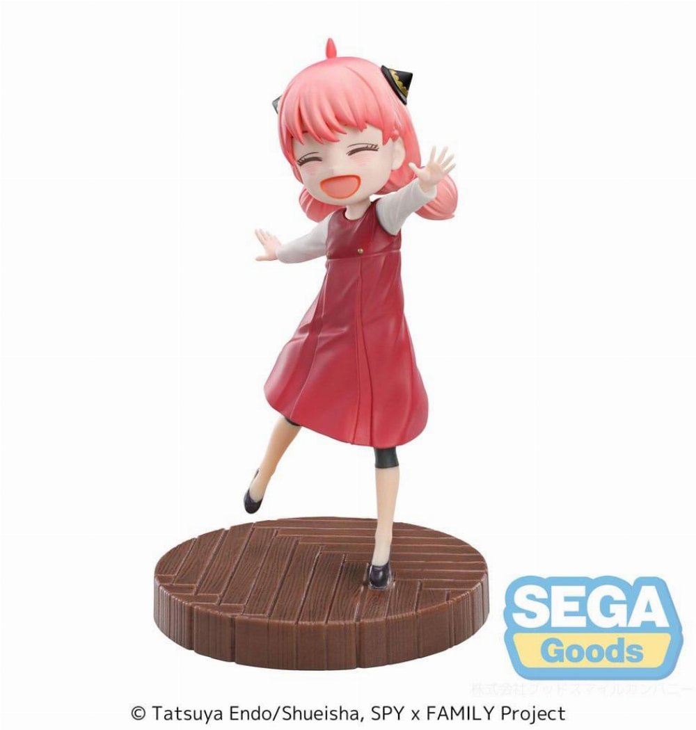Spy x Family Luminasta – Anya Forger Season 1 Cours 2 ED Coordination Φιγούρα Αγαλματίδιο (14cm)