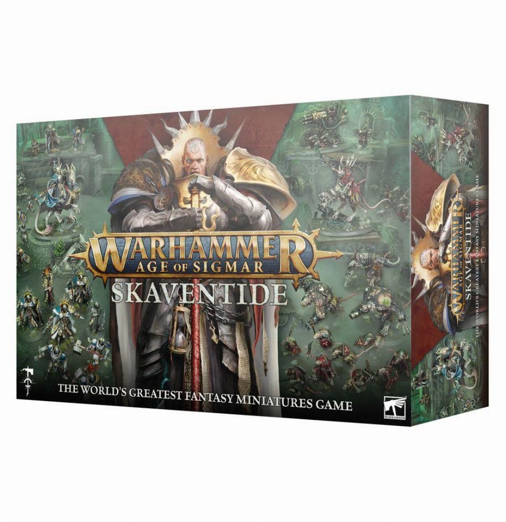 Warhammer Age of Sigmar – Skaventide