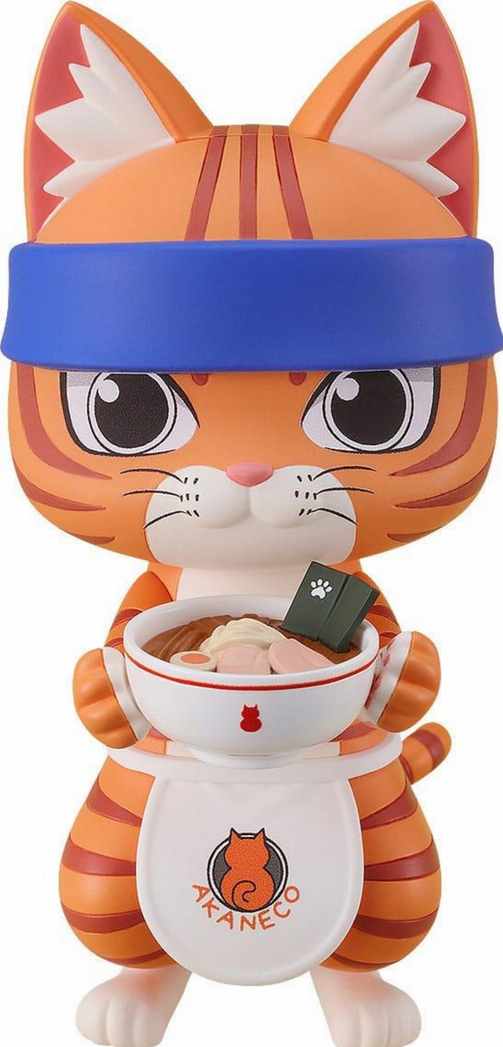 Red Cat Ramen – Bunzo #2535 Nendoroid Φιγούρα Δράσης (10cm)