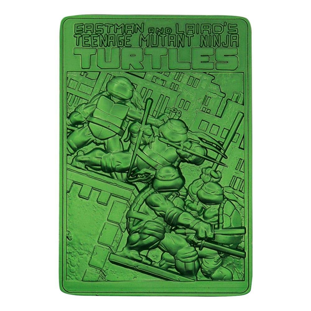 Teenage Mutant Ninja Turtles – 40th Anniversary Ingot (LE1984)