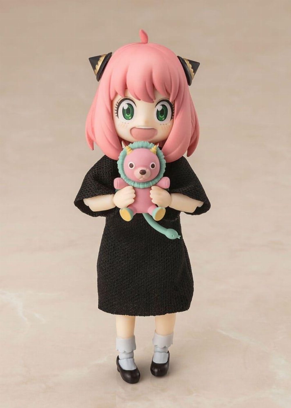 Spy x Family: S.H. Figuarts – Anya Forger Casual Attire Φιγούρα Δράσης (8cm)