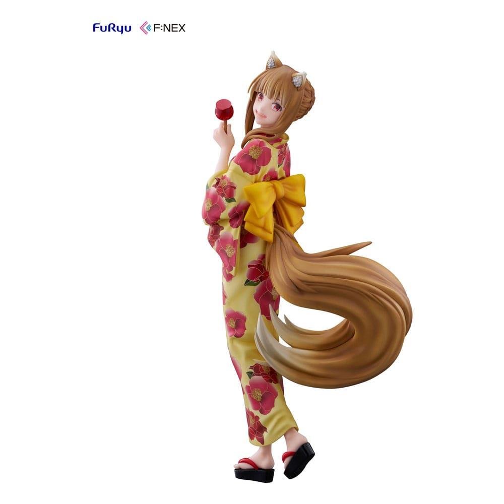 Spice and Wolf – Holo Yukata 1/7 Φιγούρα Αγαλματίδιο (23cm)