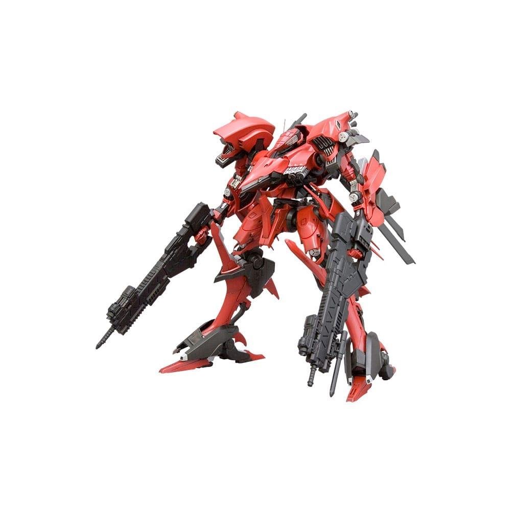 Armored Core – Rayleonardo 03-Aaliyah Kpachar Full Package 1/72 Σετ Μοντελισμού (14cm)