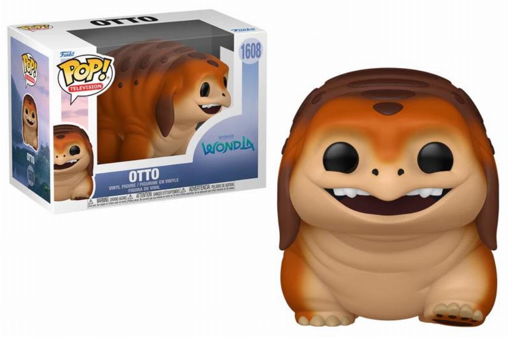 Φιγούρα Funko POP! Disney: Wondla – Otto #1608