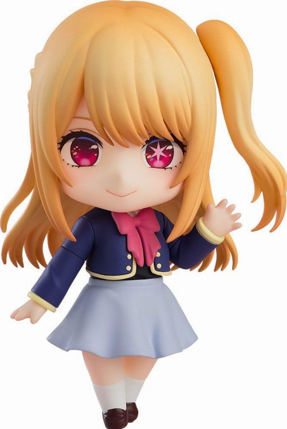 Oshi No Ko – Ruby: School Uniform #2537 Nendoroid Φιγούρα Δράσης (10cm)