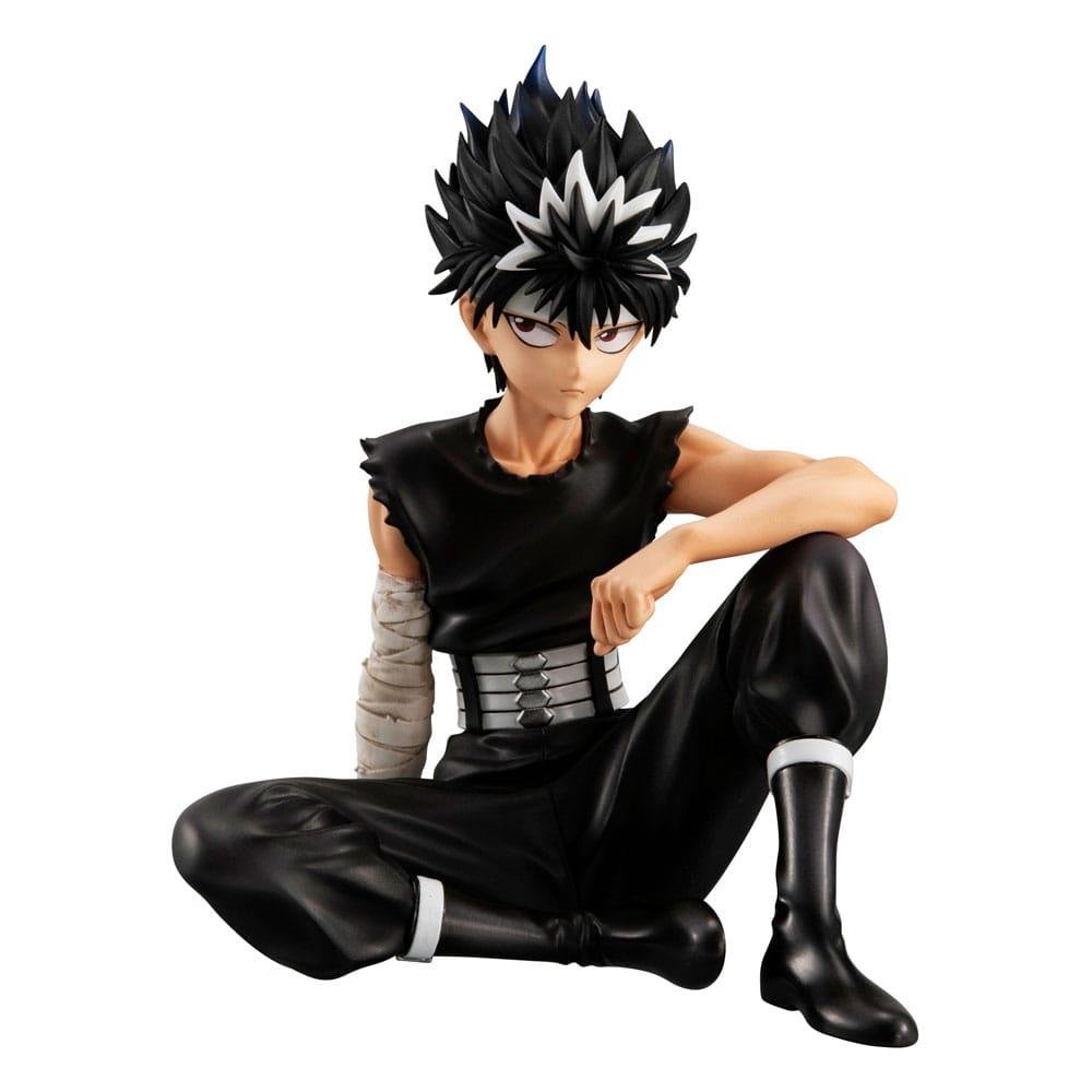 Yu Yu Hakusho G.E.M. Series – Rangiku Hiei Palm Size Φιγούρα Αγαλματίδιο (9cm)
